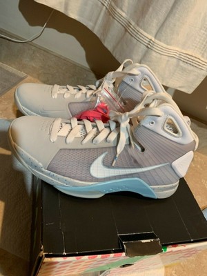 hyperdunk back to the future