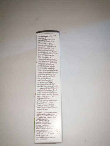 Palmer's Cocoa Butter Formula Massage Cream For Stretch Marks 4.40 oz