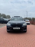 2020 BMW X3 xDrive30d M Sport 5dr Step Auto ESTATE Diesel Automatic