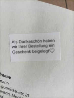 Artikelfoto(s) von einem verifizierten Käufer