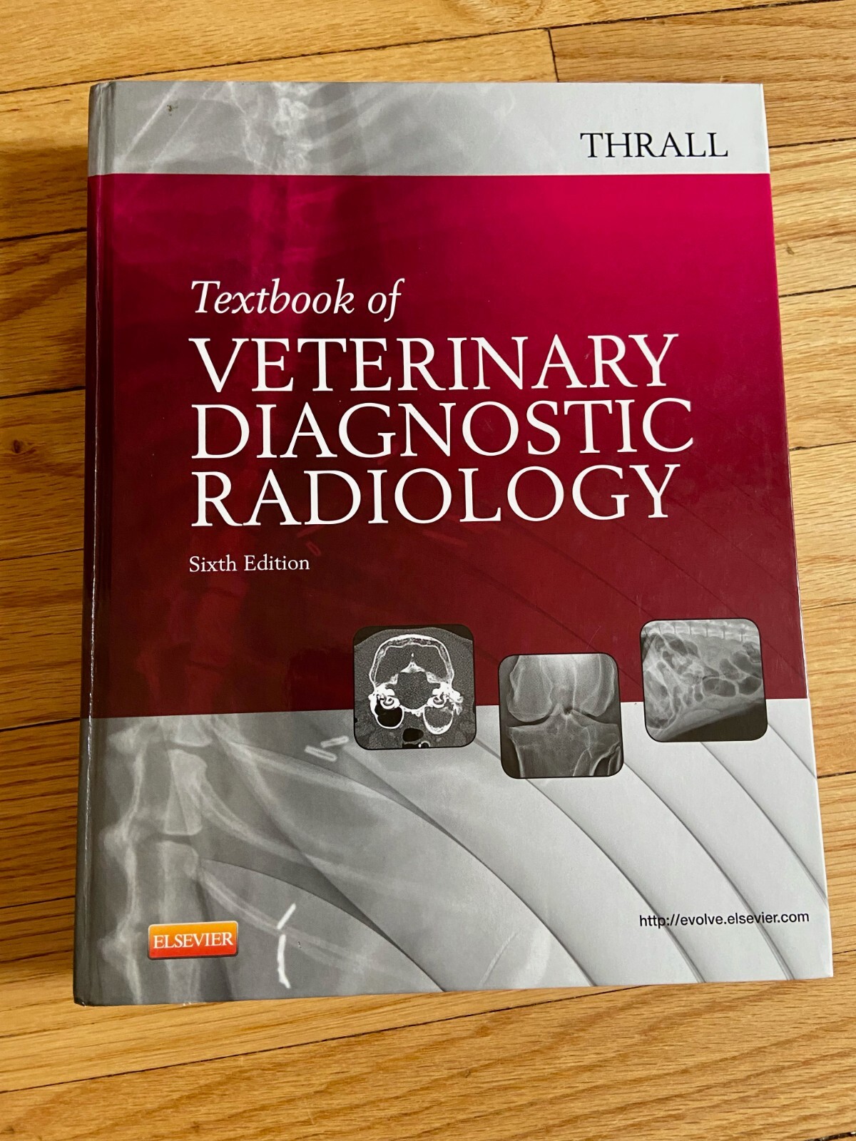 【獣医学】【洋書】Veterinary Diagnostic Radiology Textbook of Veterinary Diagnostic Radiology by Donald E