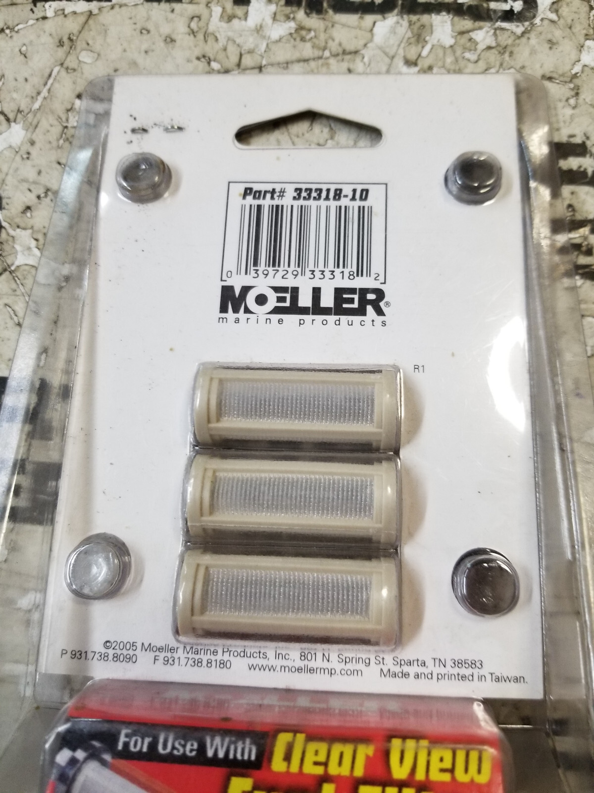 Moeller Filter pack 33318-10 Clear View - Picture 2 of 2