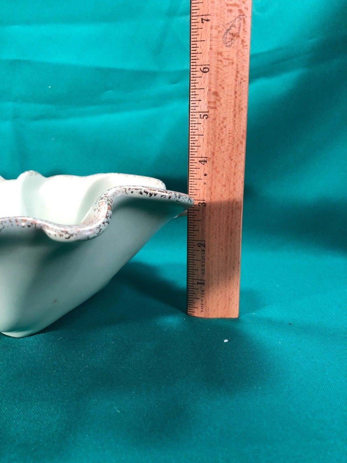 Vintage Leaf Bowl