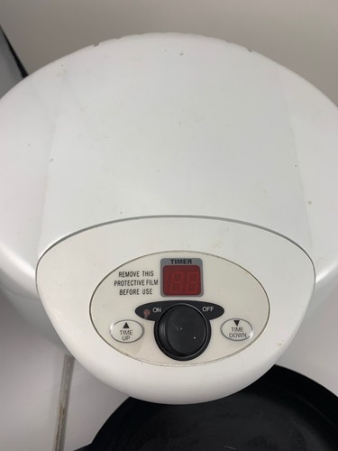 George Foreman GV5 Lean Mean Contact Roasting Machine Roaster