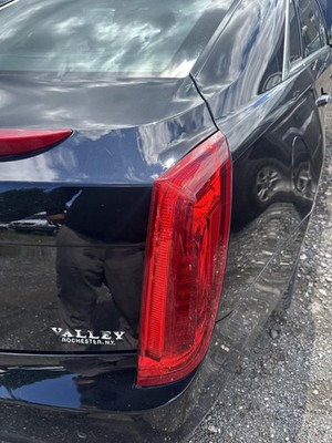 13 14 15 16 17 CADILLAC XTS Tail Light Lamp Passenger Right