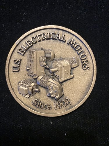 新しいエルメス Vintage US Motors Medal U.s. Electrical Motors Token | eBay アンティーク雑貨