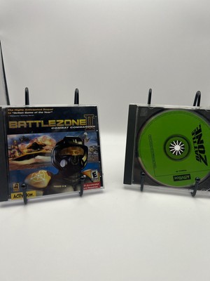 BattleZone 1&2 PC Game Bundle