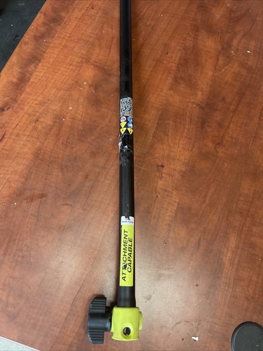 See Descr. OEM Part Upper Shaft Assembly Ryobi String Trimmer 40V RY40006VNM