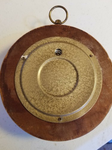 Vintage Barometer Made in West Germany – Works great