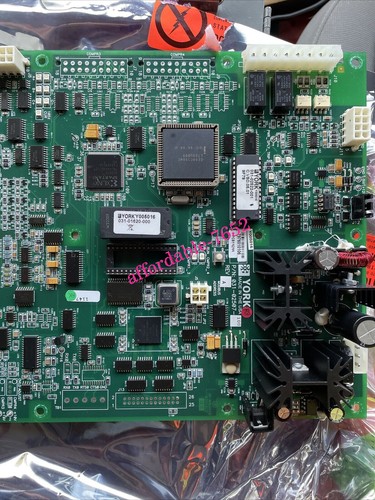 NEW YORK MOTHERBOARD REV A. 031-02507-100 DHL or FedEX | eBay