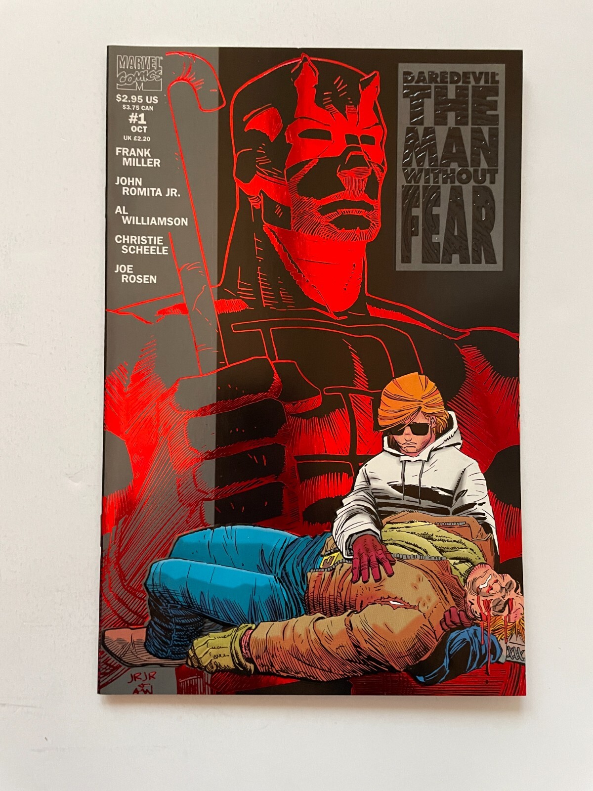 Daredevil★the man without fear★MARVEL s-l400.jpg