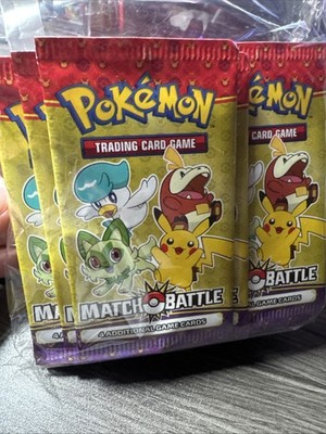 ポケモンカードゲーム pokemon card Macdonalds 10 packs sealed Pokemon Card McDonald's Promo 10 Pack Pikachu 020/M-P and