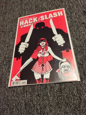 Hack/Slash (2007)  # 5 DDP Comic Lot NM-