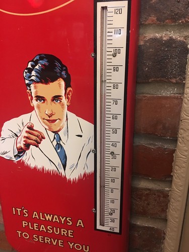 Drink Moxie Thermometer