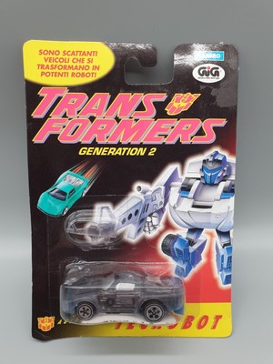 Transformers Generation 2 / G2 - Tecnobot  Leon  - Italien - MOC
