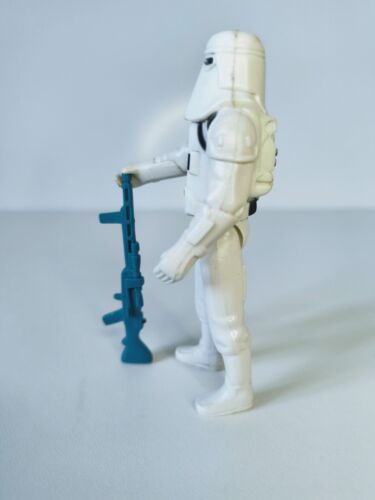 ::SNOWTROOPER Complete Star Wars Imperial Hoth Trooper GLASSLITE Brazil POTF
