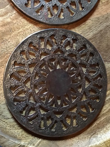 Two KING FRANCIS Reed & Barton (1644) 6