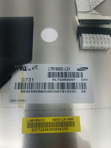 Samsung LTM190EX-L31 19