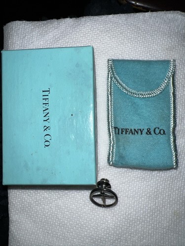 Authentic TIFFANY & CO. 925 Sterling Silver 