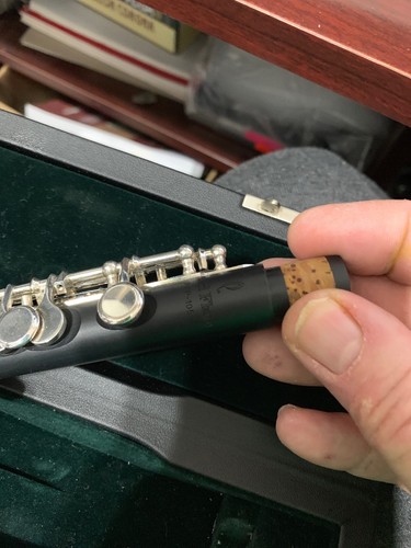 Used Pearl PFP-105E Piccolo  nice