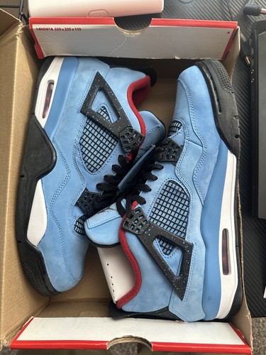 AIR JORDAN Travis Scott 全4点セット！ NIKE公式】エア ジョーダン 4 トラビス スコット 'Cactus Jack