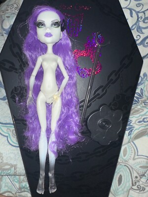 Monster High Haunt Midnight Runway Spectra Vondergeist Accessories **U PICK**