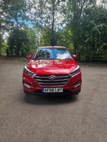 2016 Hyundai TUCSON 1.6 GDi Blue Drive S 5dr 2WD ESTATE Petrol Manual