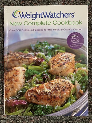 Weight Watchers: New Complete Cookbook
