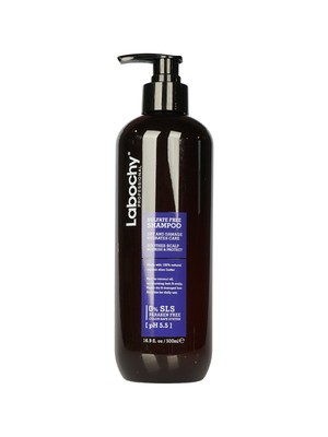 Labochy Sulfate Free Shampoo Dry & Damaged Hair 16.9 OZ