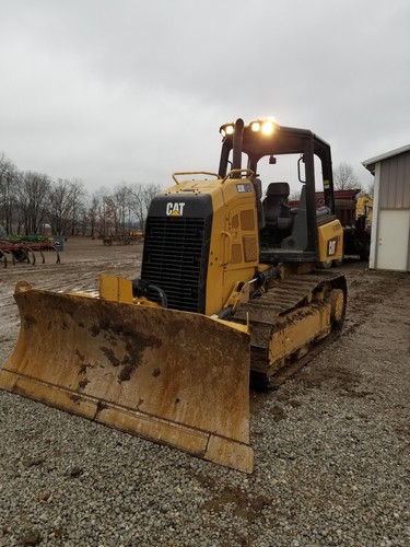 2016 CAT CATERPILLAR D3K2 XL DOZER EXCELLENT SHAPE 1000 hrs