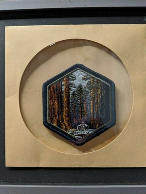 DRB Camp Danger Park Sign PDW LTD ED Patch PDW Prometheus Design Werx LE TAD DRB Camp Danger Park Sign PDW LTD ED Patch PDW Prometheus Design Werx LE TAD