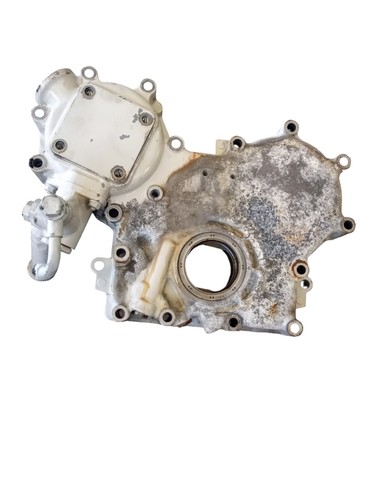 Yanmar Thermoking TK486VG Timing Gear Cover 4 Cylinder Diesel Engine