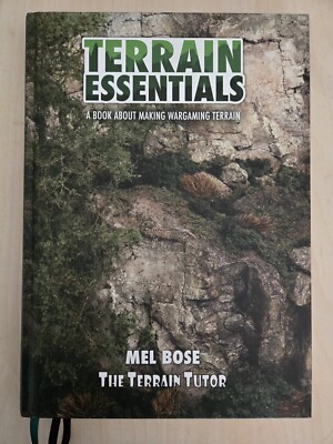 Terrain Essentials - Mel Bose