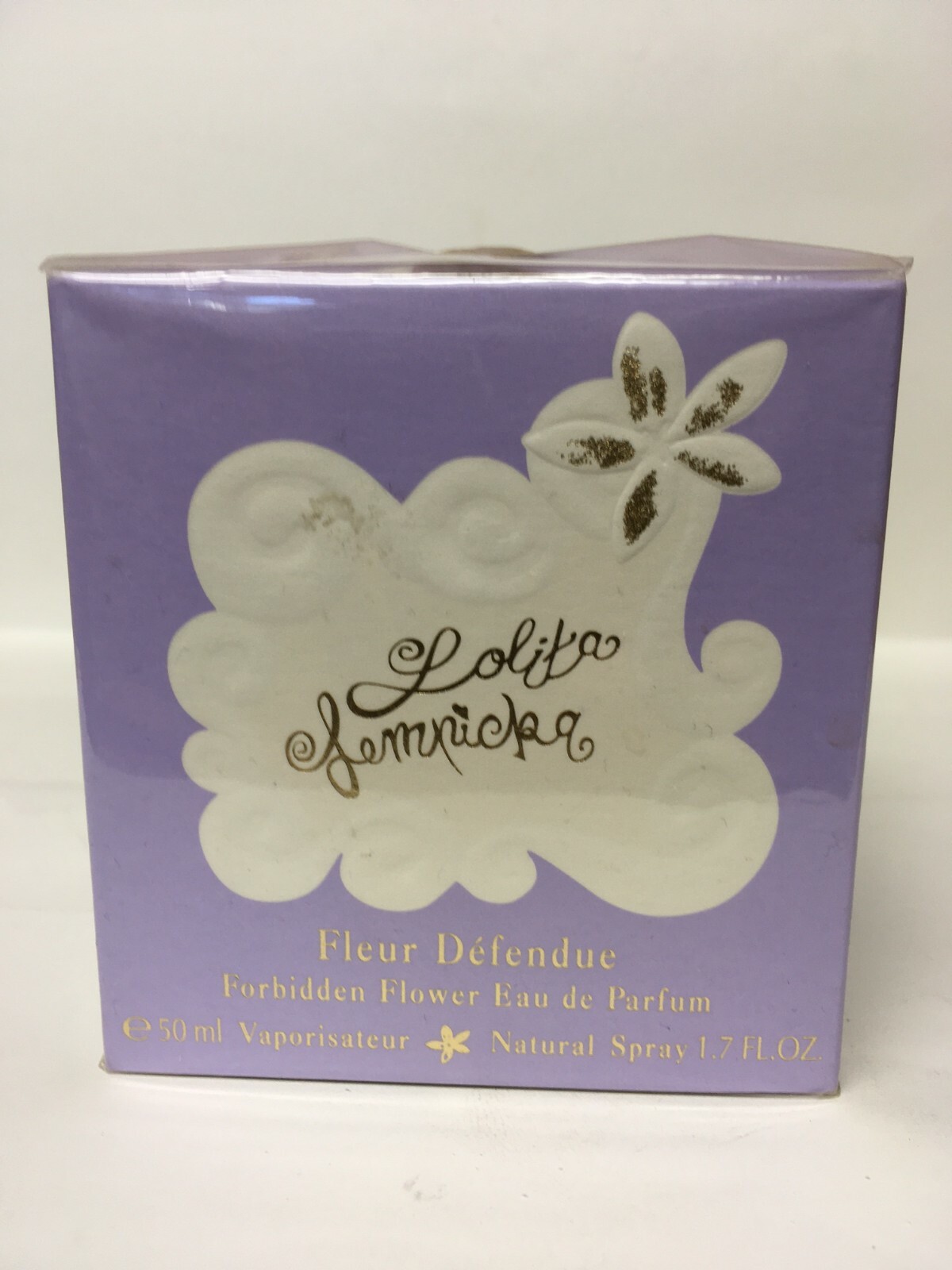 LOLITA LEMPICKA Fleur Defendue Forbidden Flower 1.7oz EDP