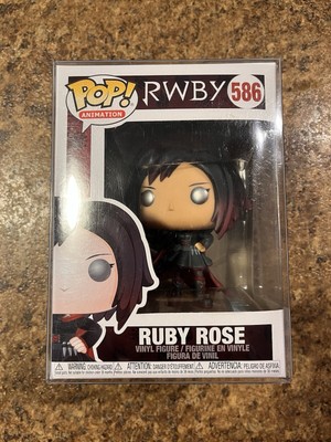 Funko Pop! Vinyl: RWBY - Ruby Rose #586