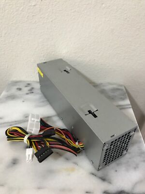 SFF PC 240W Power Supply For Dell OptiPlex 390 990 790 960 7010 3010 H240AS-00