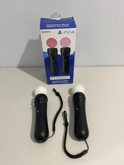 PSVR Move motion Controllers V2 