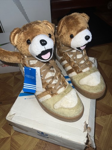 jeremy scott teddy bear shoes