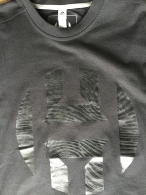 james harden tee shirt