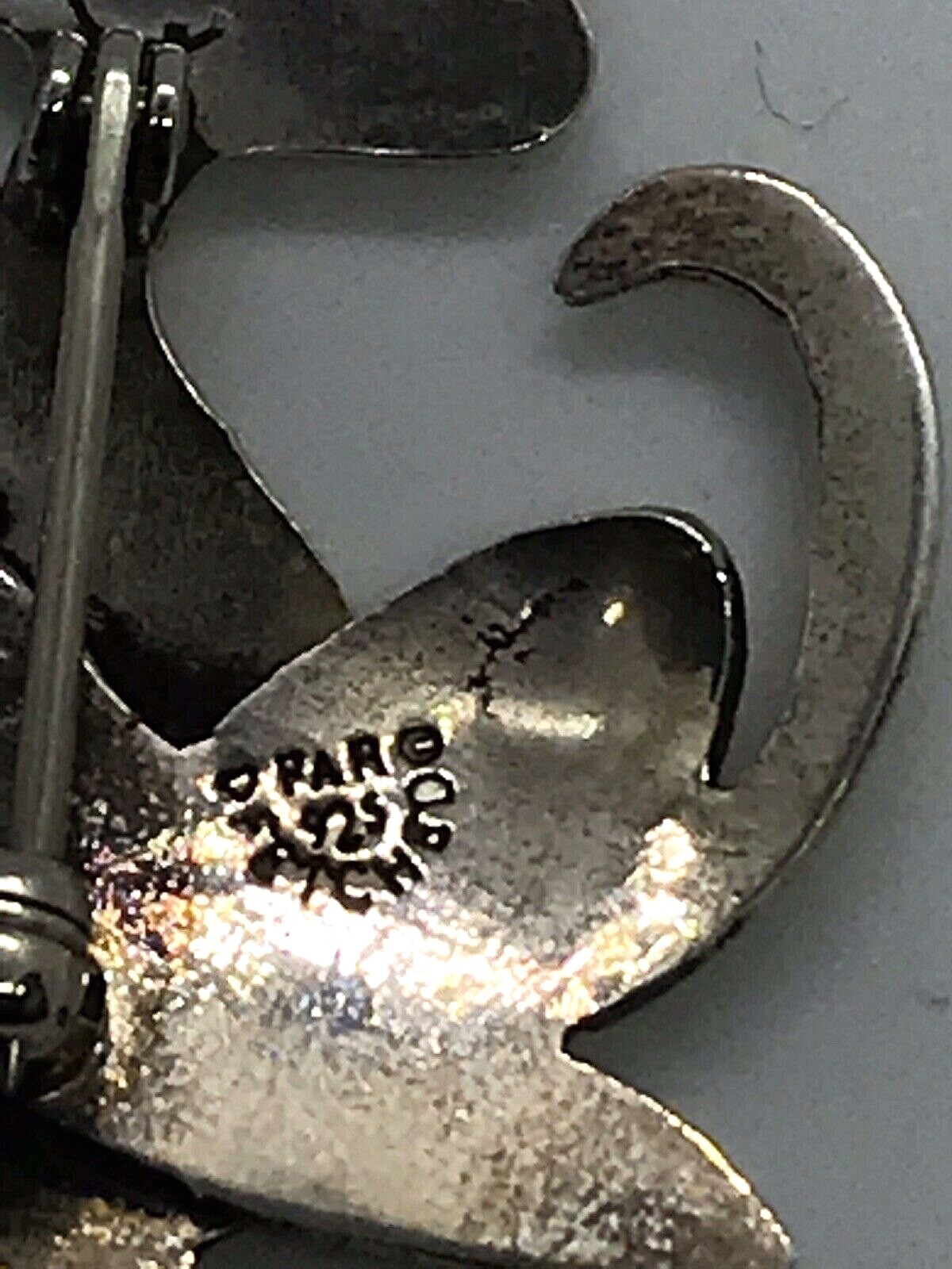 Far Fetched Sterling Silver 