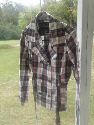 Outer Edge Woman's Jacket With Belt