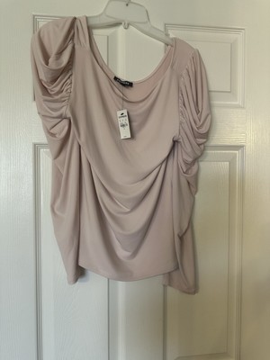 Express Pink Top NWT Size Medium