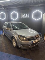 2006 Vauxhall Astra 1.4i 16v Active 5dr HATCHBACK Petrol Manual