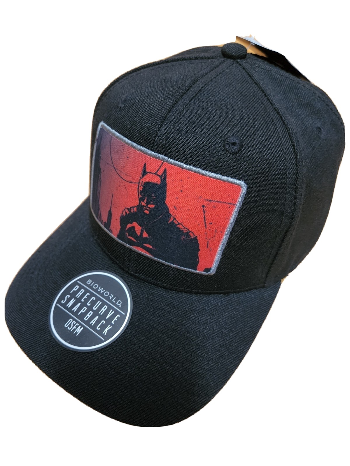 Шляпа The Batman Baseball Cap Hat 