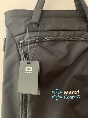 NWT OGIO Walmart Connect Evolution Convertible Laptop Backpack Tote Bag