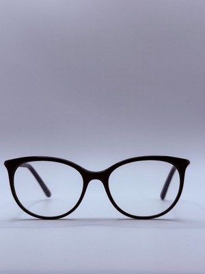 NAU! VS1503V 54-17-140 Braun Oval Brille Gestell