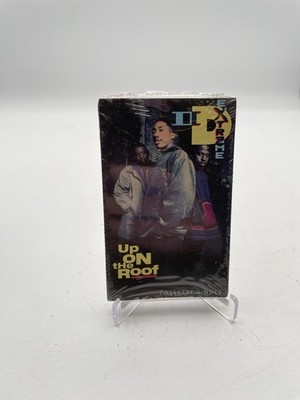 II D Extreme : Up On The Roof:  Cassette Single Tape: SEALED