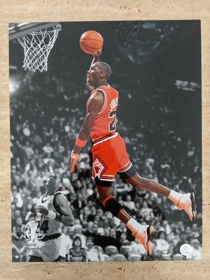 michael jordan lift off