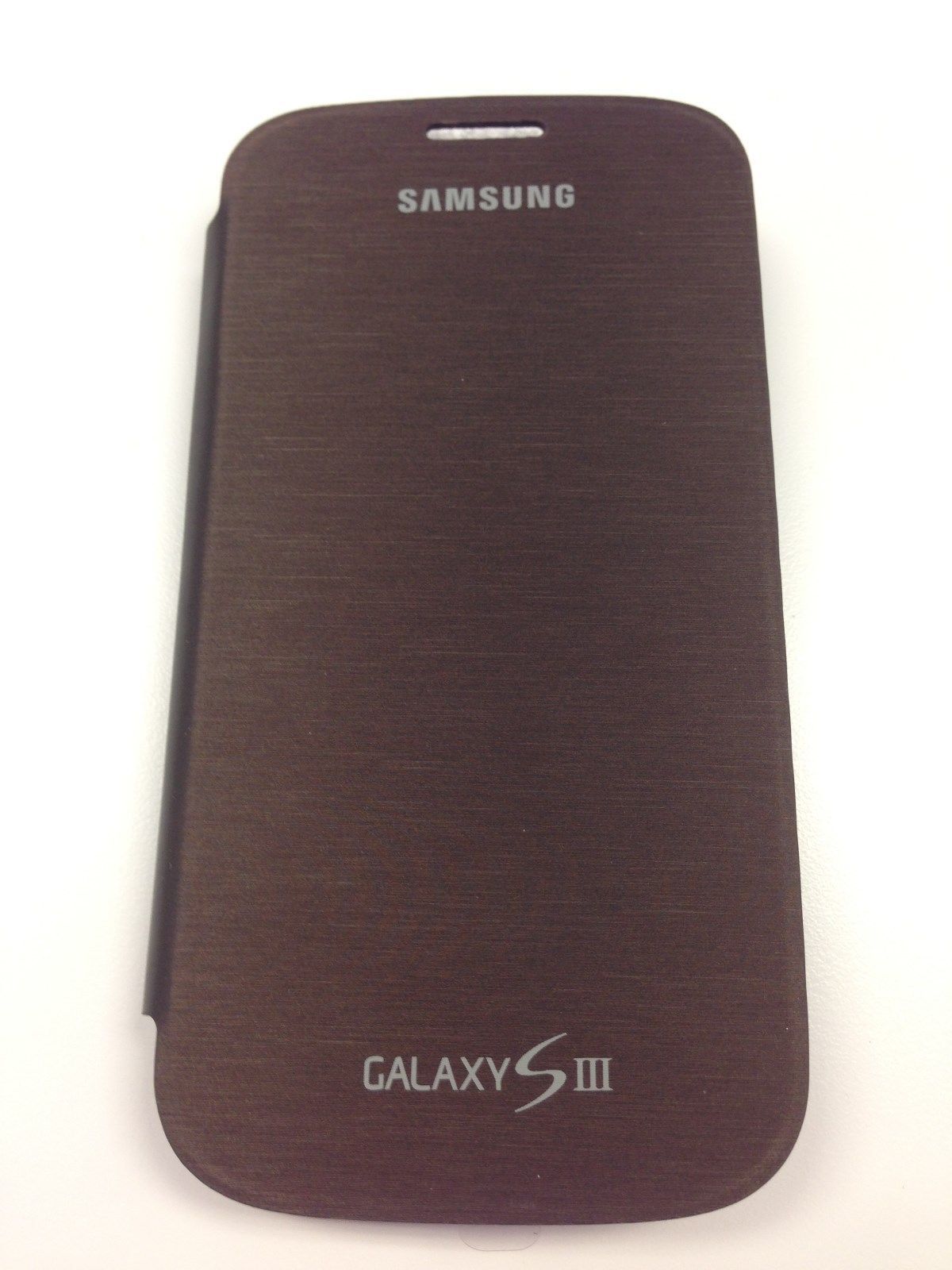 Funda de Teléfono celular Samsung Brown
