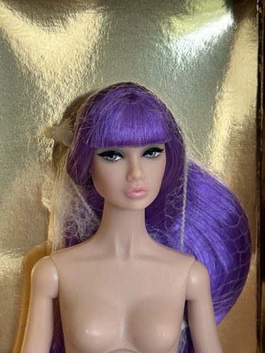 Poppy Parker Darling Doll Style Lab MIB Convention IT 2021